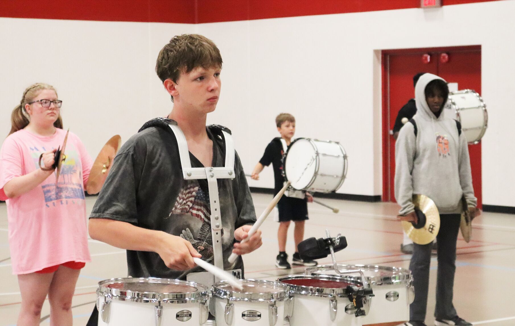 Winona's Little Warriors